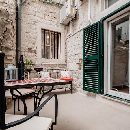Lito Apartments Šibenik Eksteriør bilde