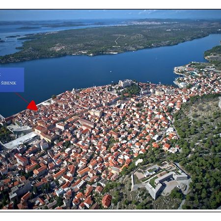 Lito Apartments Šibenik Eksteriør bilde