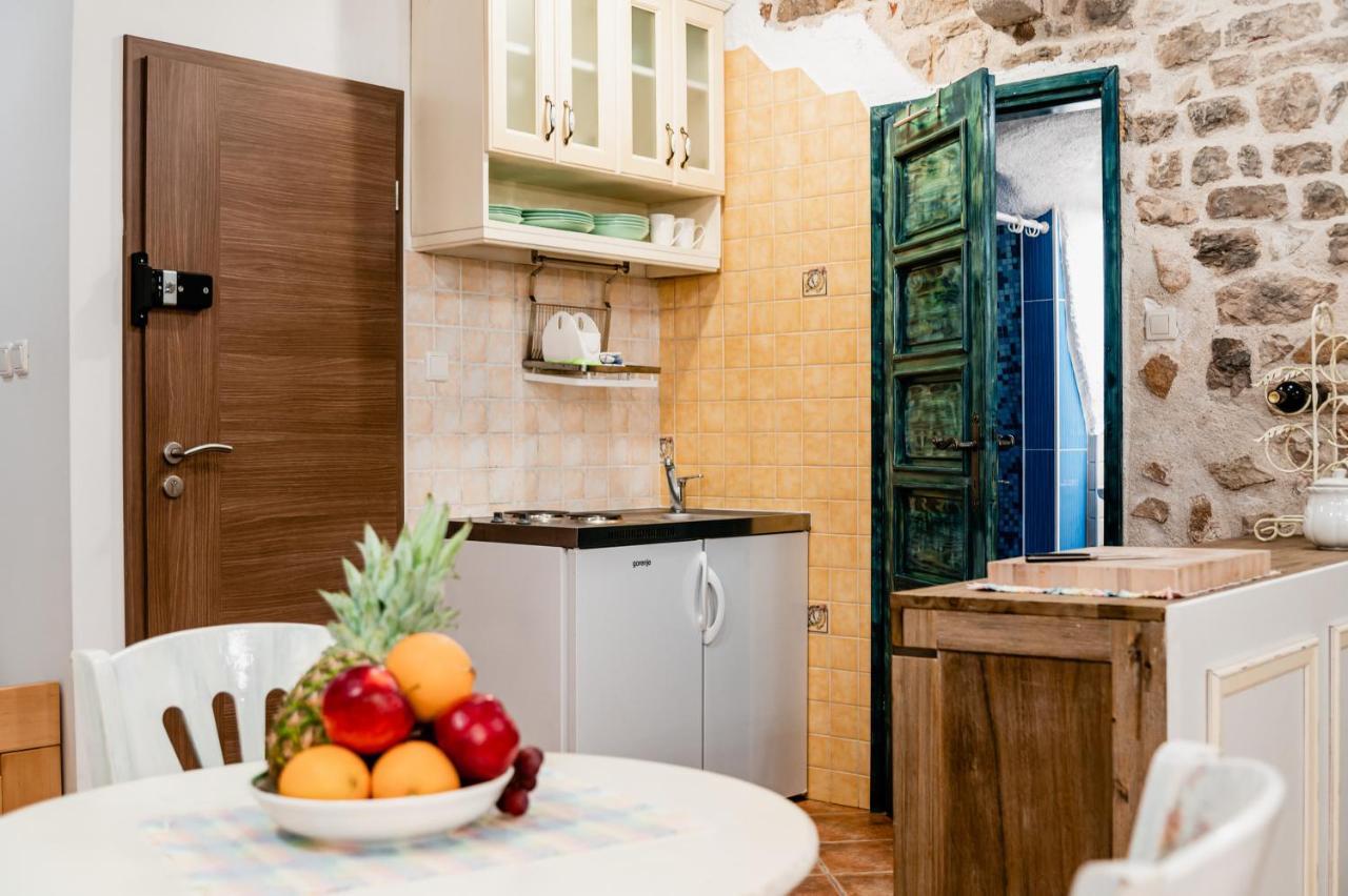 Lito Apartments Šibenik Eksteriør bilde