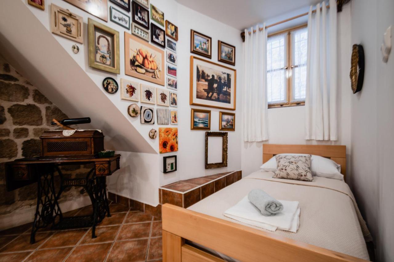 Lito Apartments Šibenik Eksteriør bilde