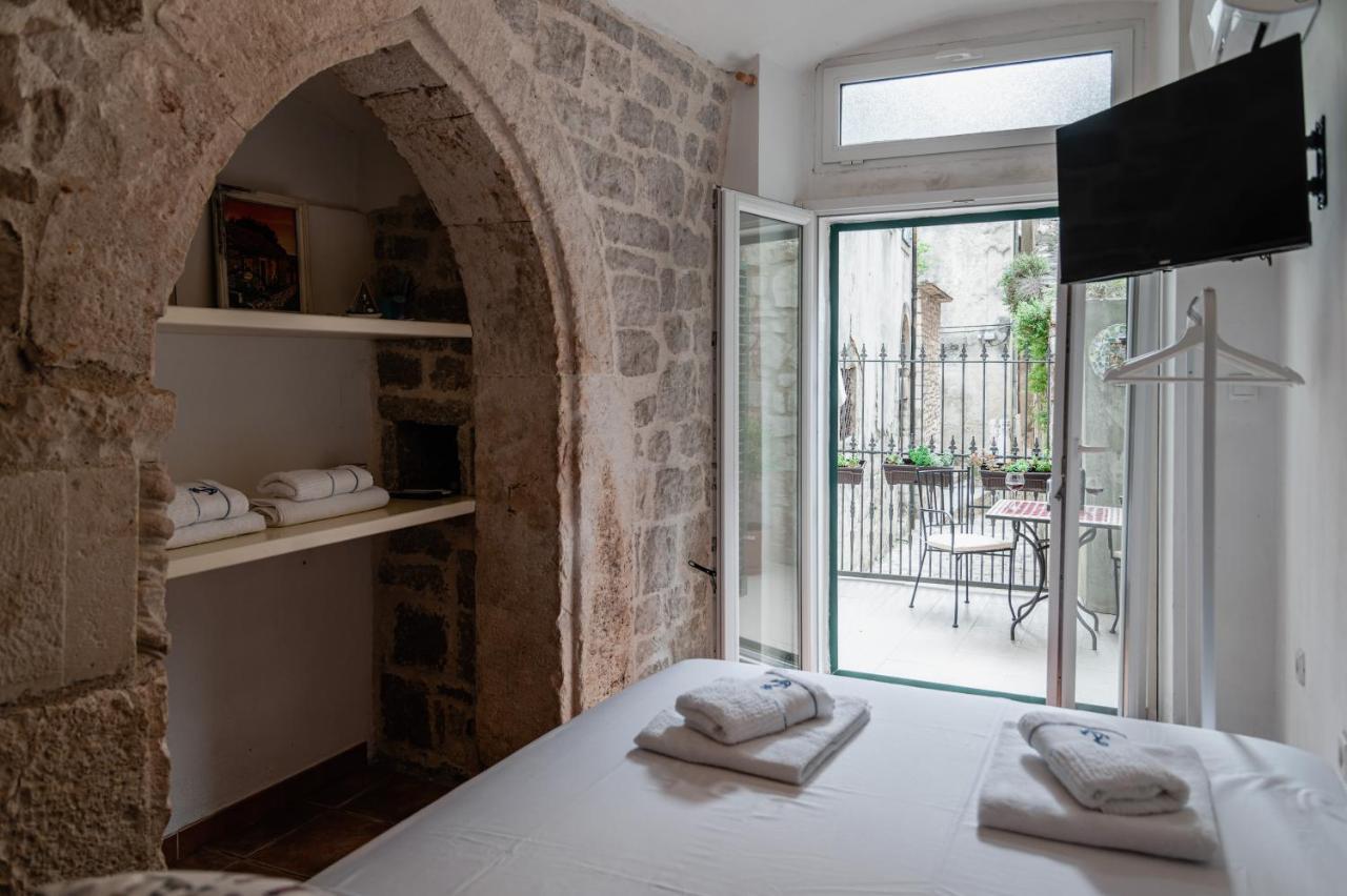 Lito Apartments Šibenik Eksteriør bilde