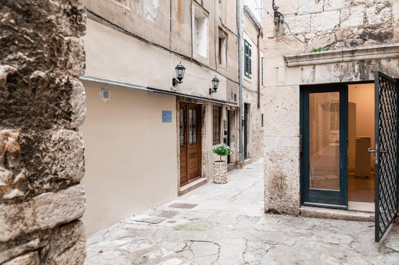 Lito Apartments Šibenik Eksteriør bilde
