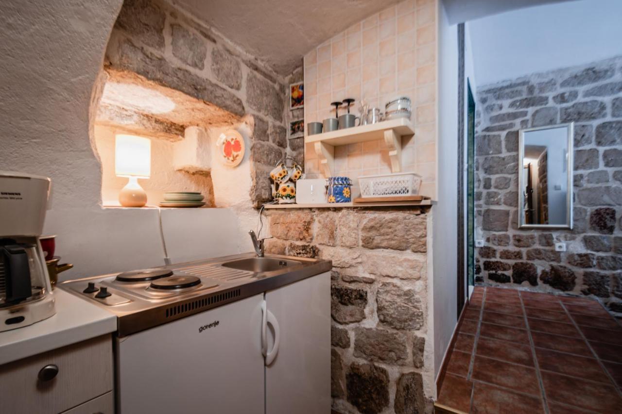 Lito Apartments Šibenik Eksteriør bilde