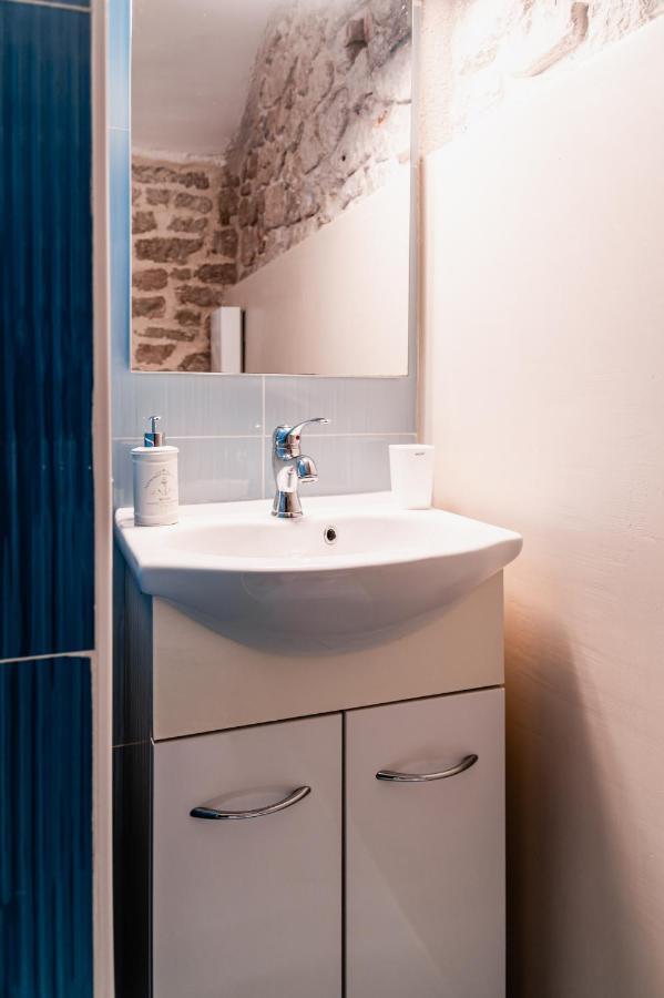 Lito Apartments Šibenik Eksteriør bilde