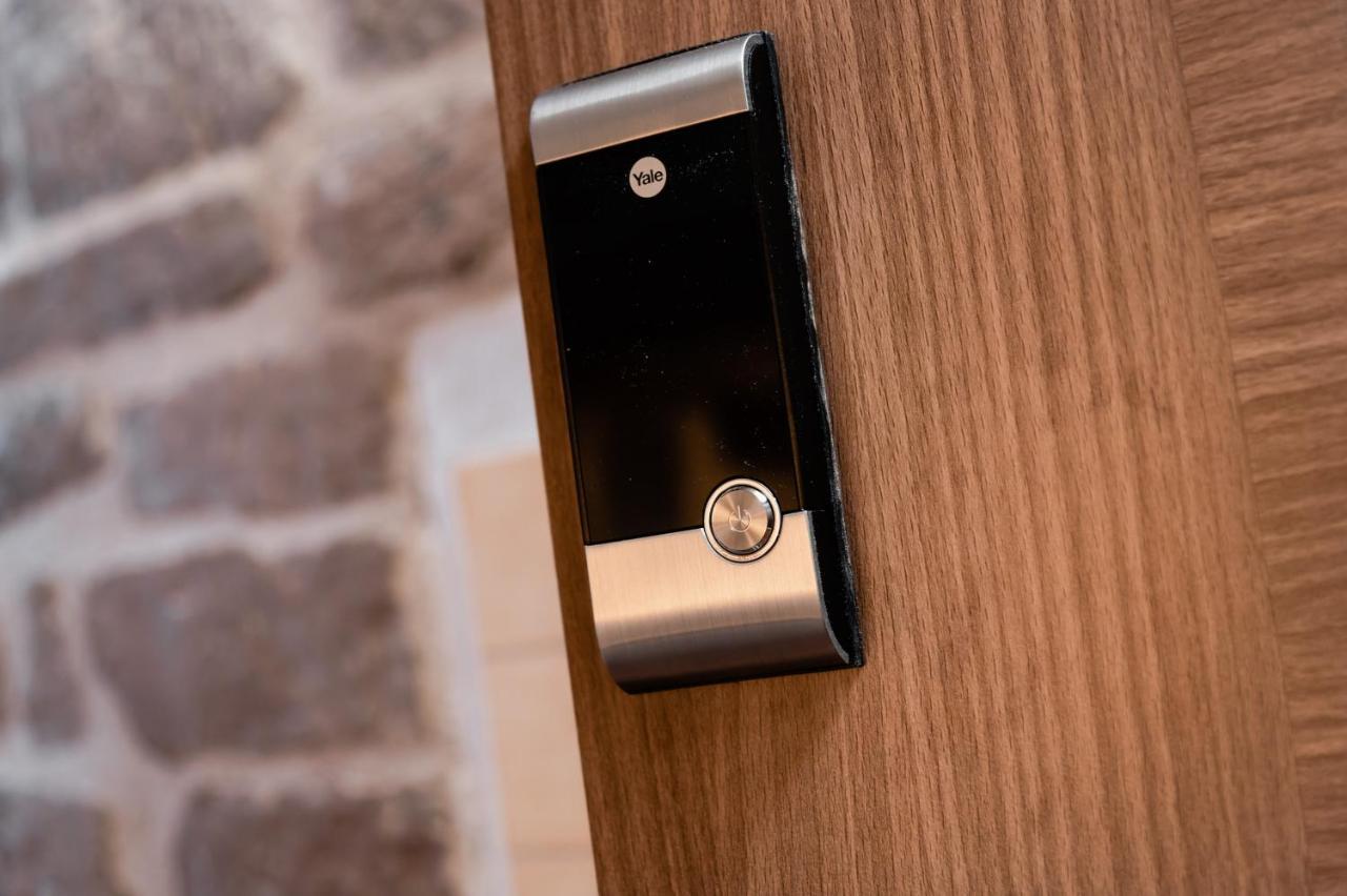 Lito Apartments Šibenik Eksteriør bilde