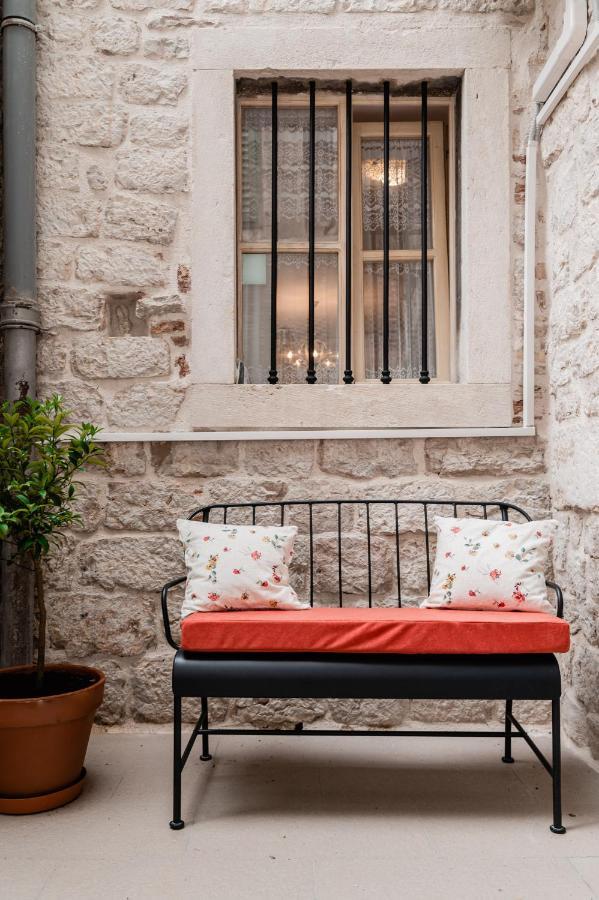 Lito Apartments Šibenik Eksteriør bilde