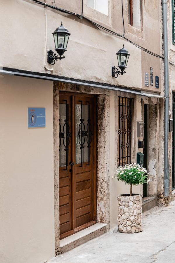 Lito Apartments Šibenik Eksteriør bilde