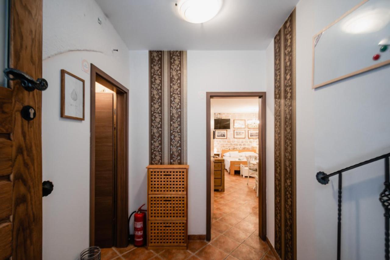 Lito Apartments Šibenik Eksteriør bilde