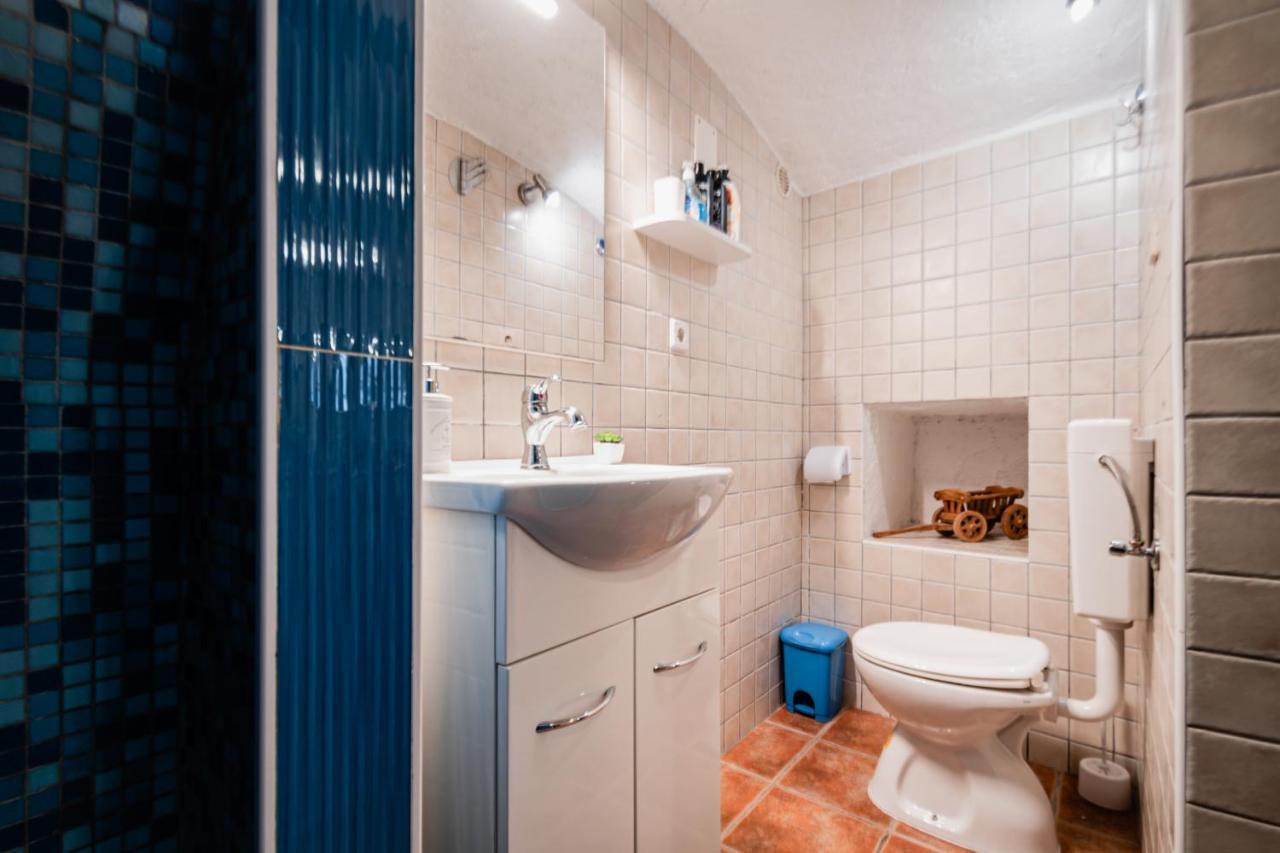 Lito Apartments Šibenik Eksteriør bilde