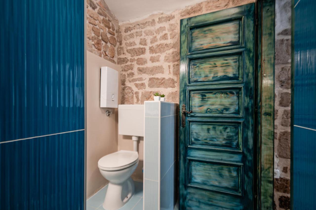 Lito Apartments Šibenik Eksteriør bilde