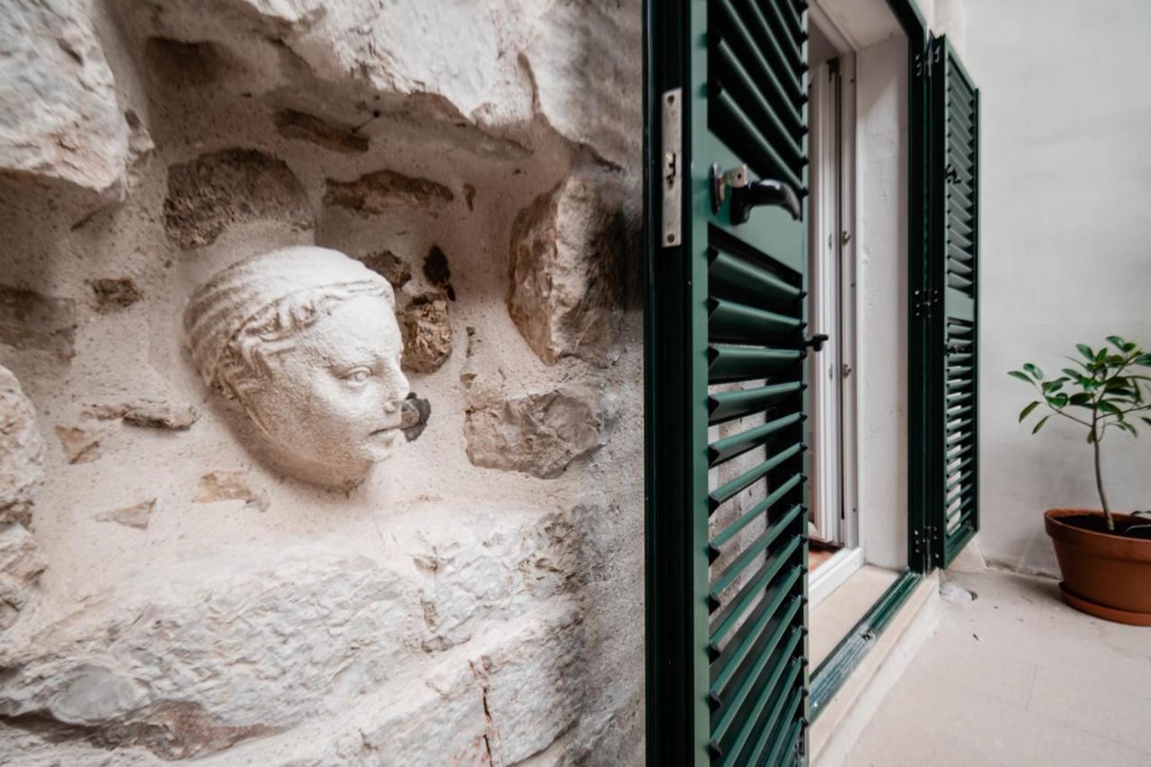 Lito Apartments Šibenik Eksteriør bilde