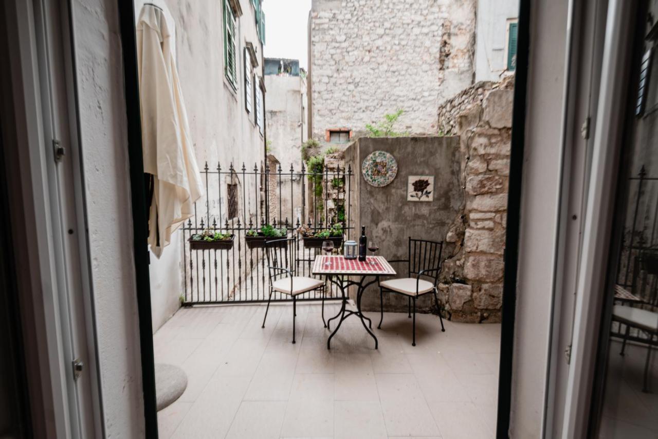Lito Apartments Šibenik Eksteriør bilde