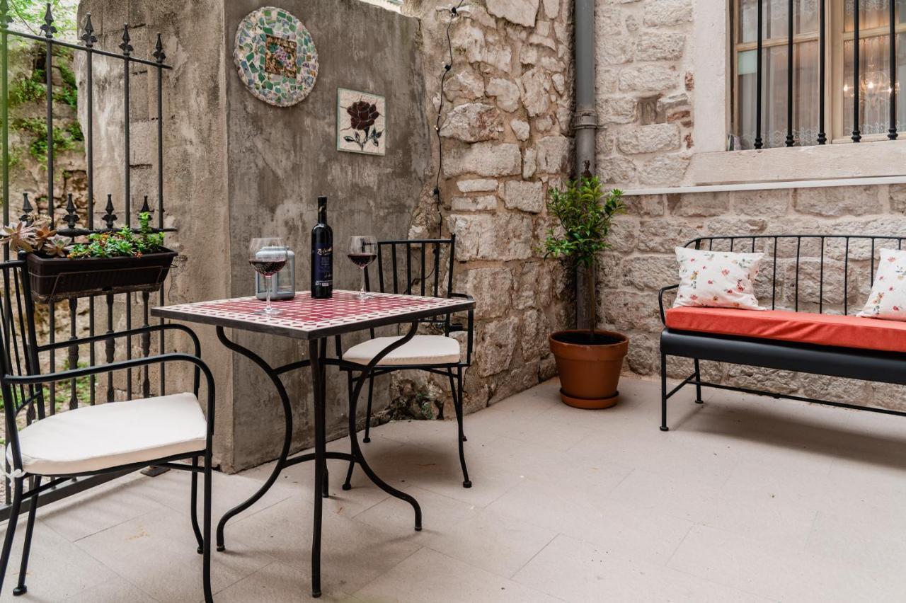 Lito Apartments Šibenik Eksteriør bilde