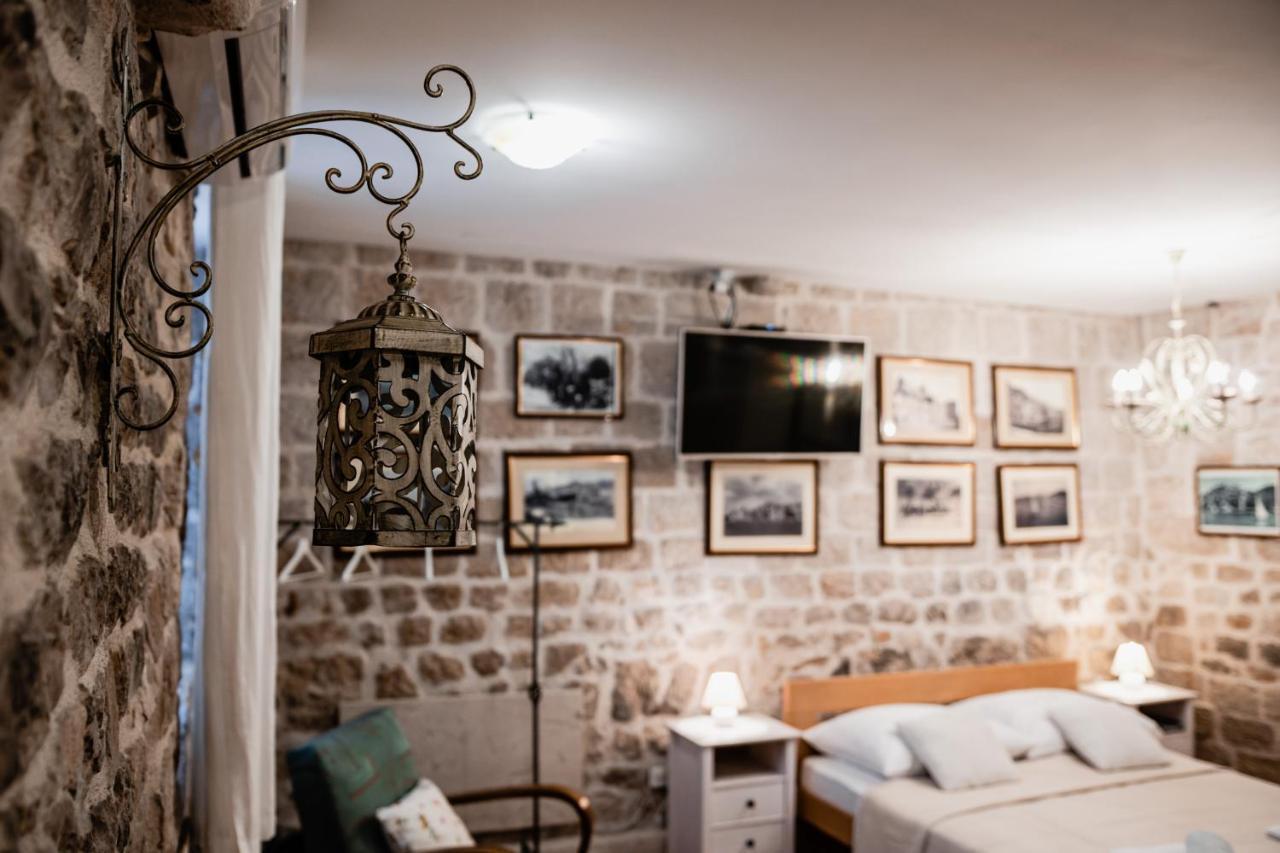 Lito Apartments Šibenik Eksteriør bilde